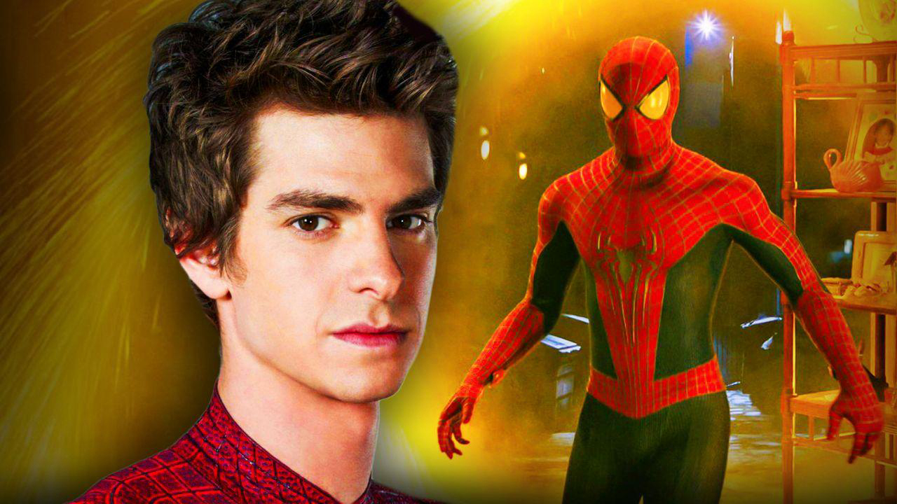 Xem Phim Siêu Nhện Tái Xuất (The Amazing Spider-Man)