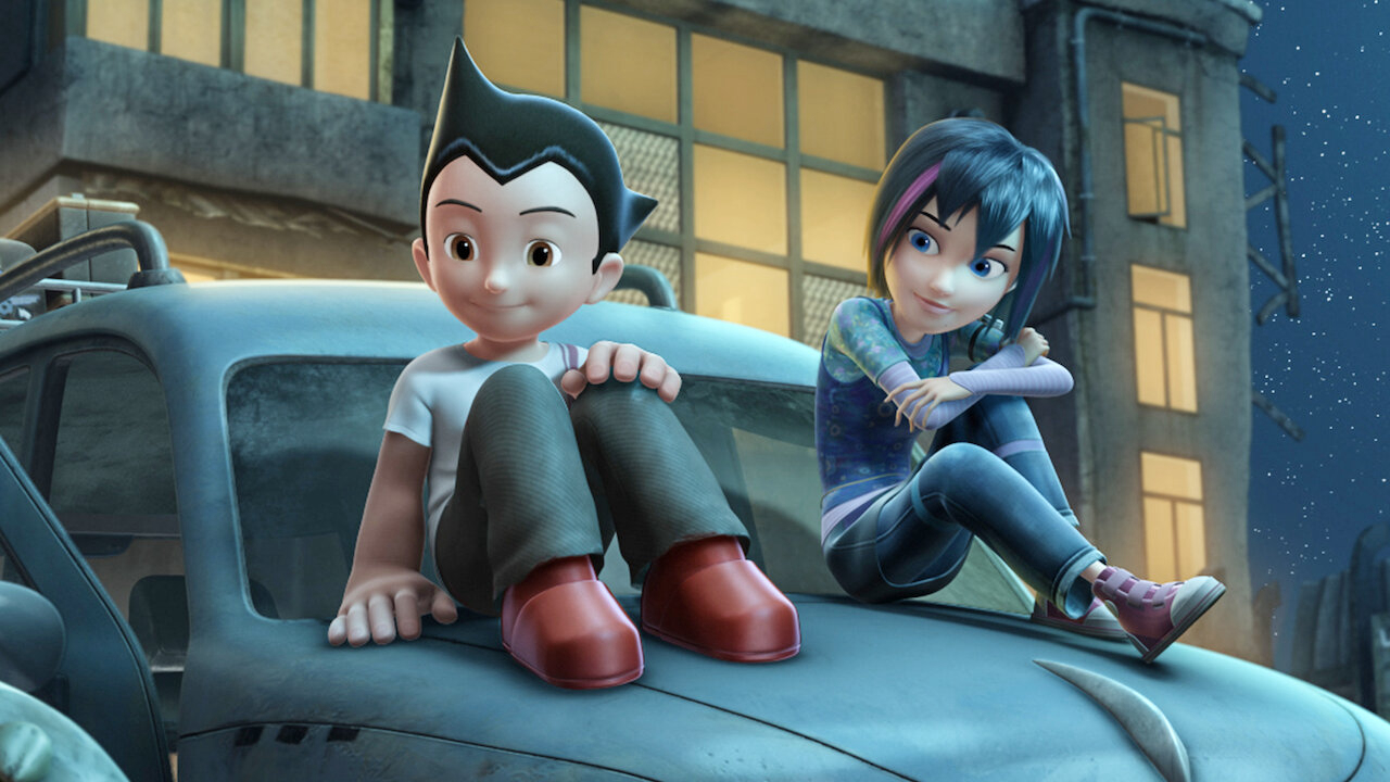 Xem Phim Siêu nhí Astro (Astro Boy)