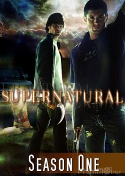 Banner Phim Siêu Nhiên Phần 1 (Supernatural Season 1)