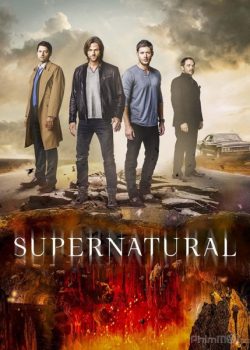 Banner Phim Siêu Nhiên Phần 12 (Supernatural Season 12)