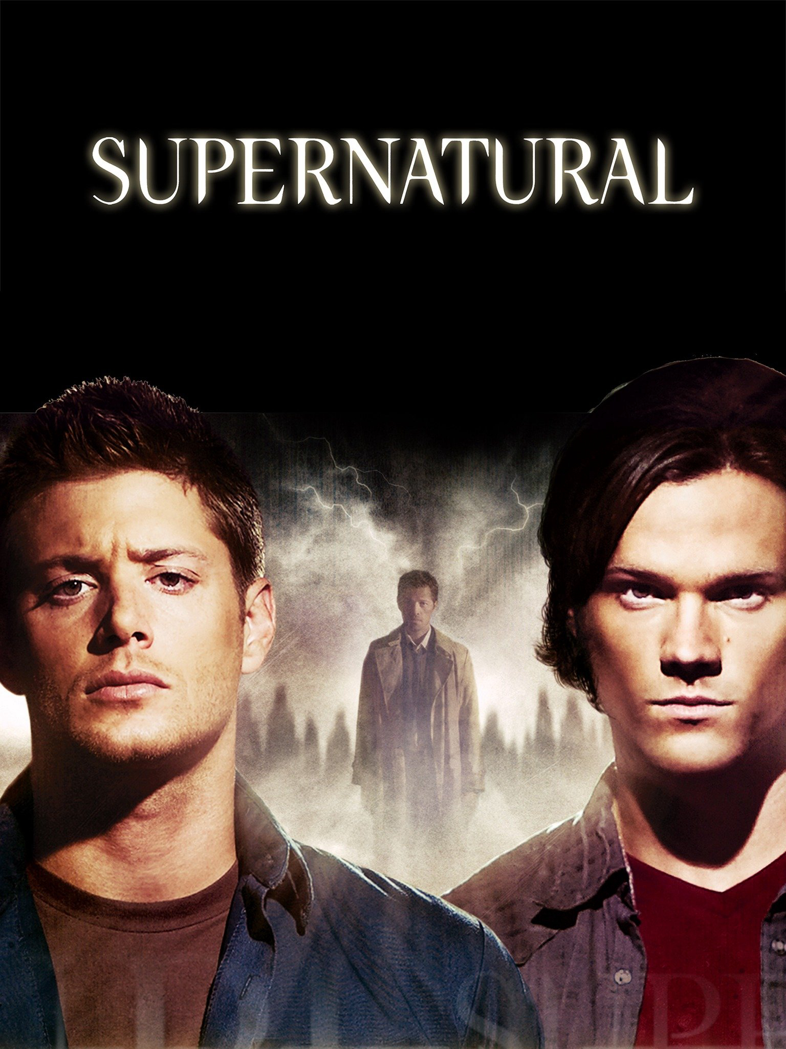 Banner Phim Siêu Nhiên (Phần 4) (Supernatural (Season 4))