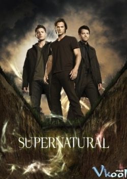 Banner Phim Siêu Nhiên Phần 6 (Supernatural Season 6)