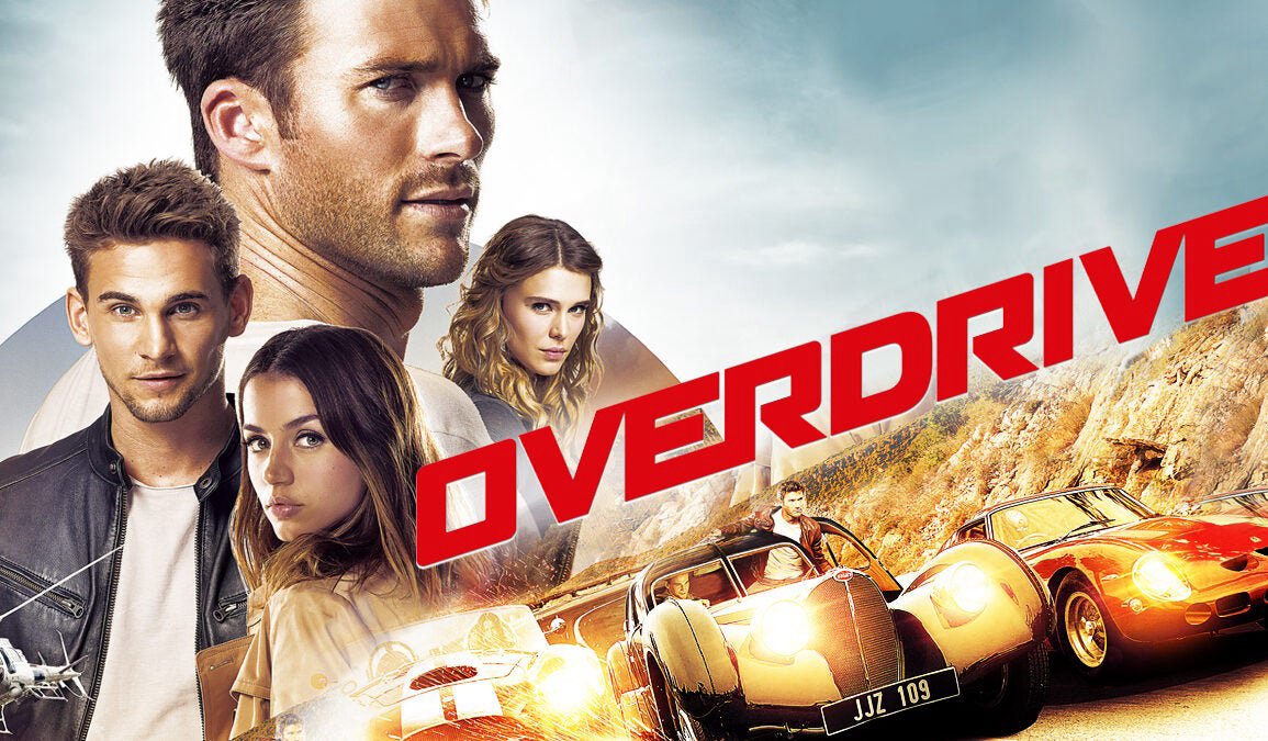 Xem Phim Siêu Tốc Độ (Overdrive)
