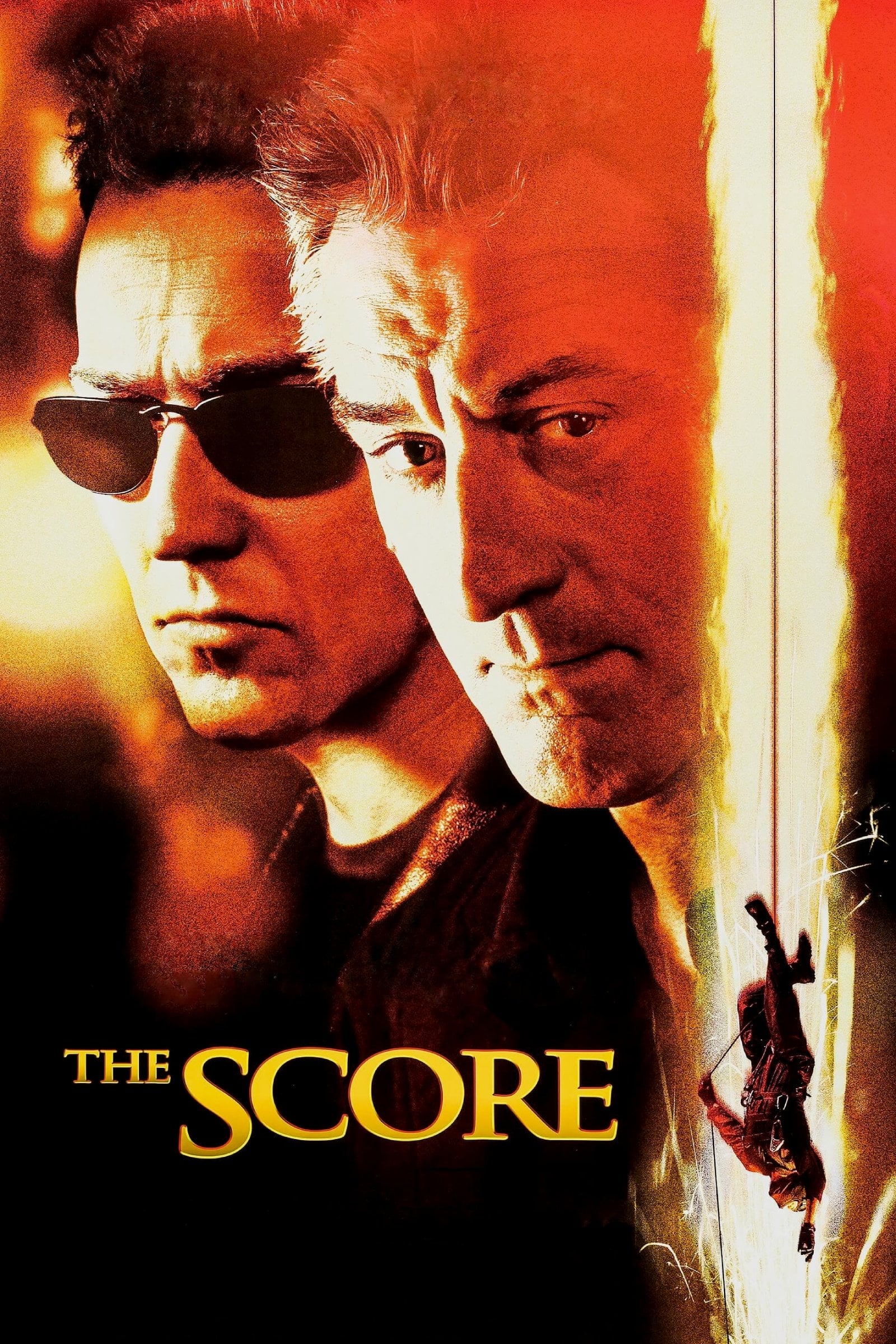 Banner Phim Siêu Trộm (The Score)