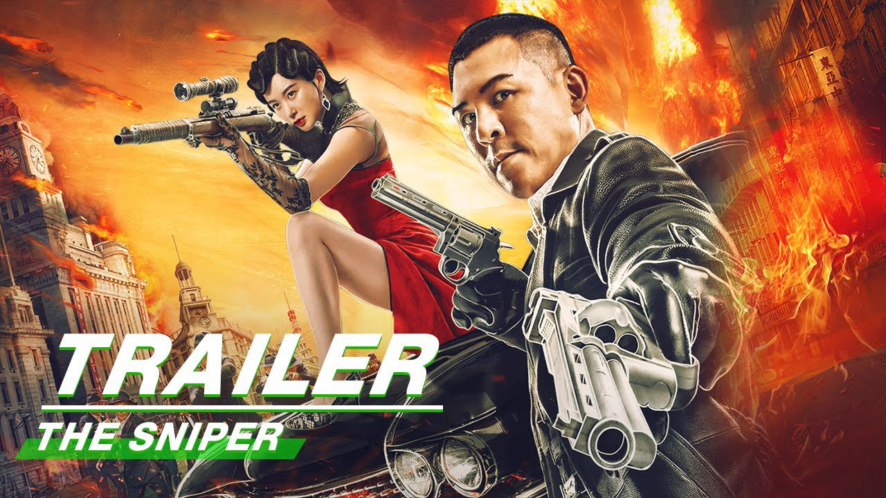 Banner Phim Siêu xạ thủ (The Sniper)