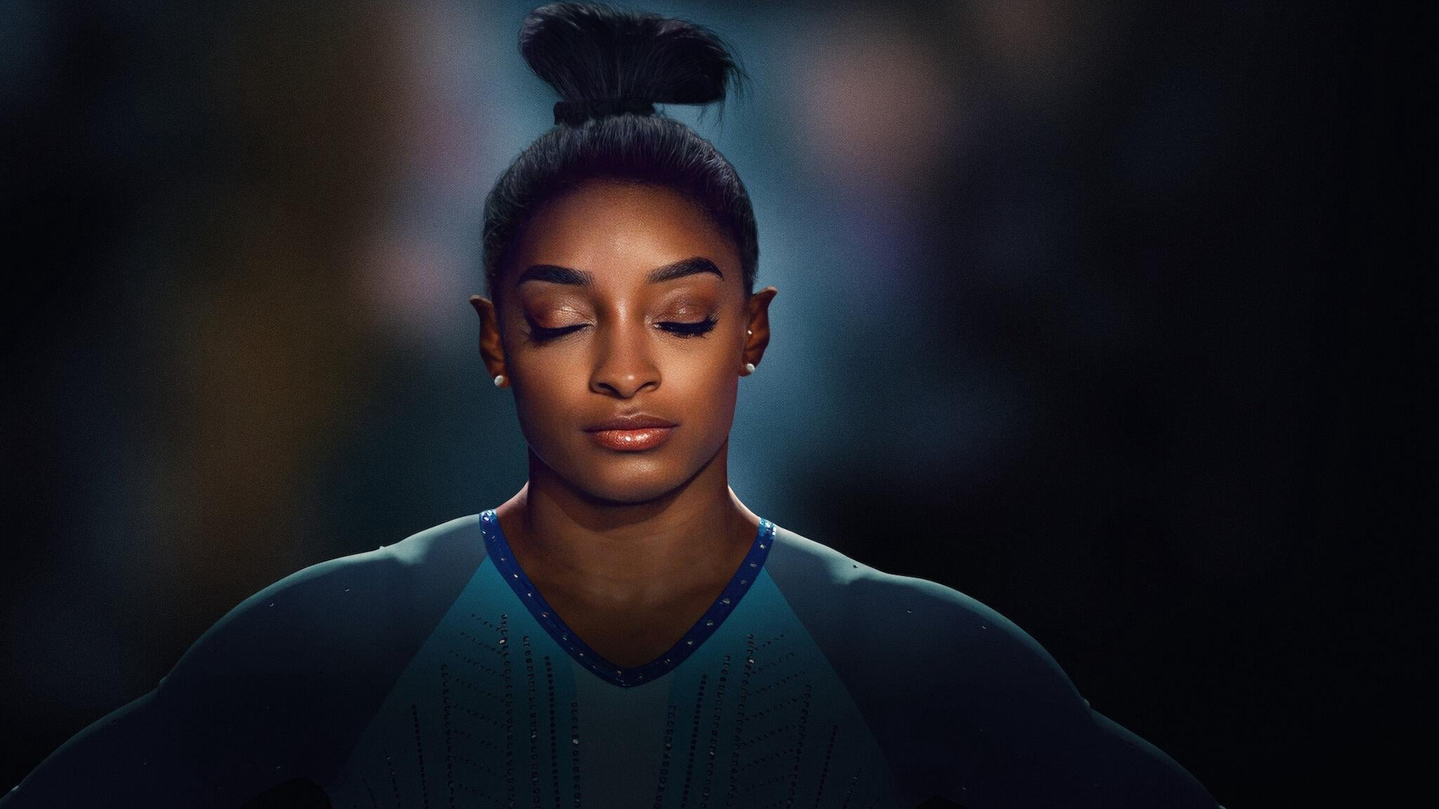 Xem Phim Simone Biles tái xuất (Simone Biles Rising)