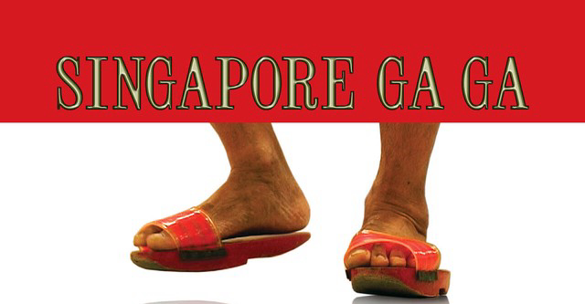 Banner Phim Singapore Gaga (Singapore Gaga)