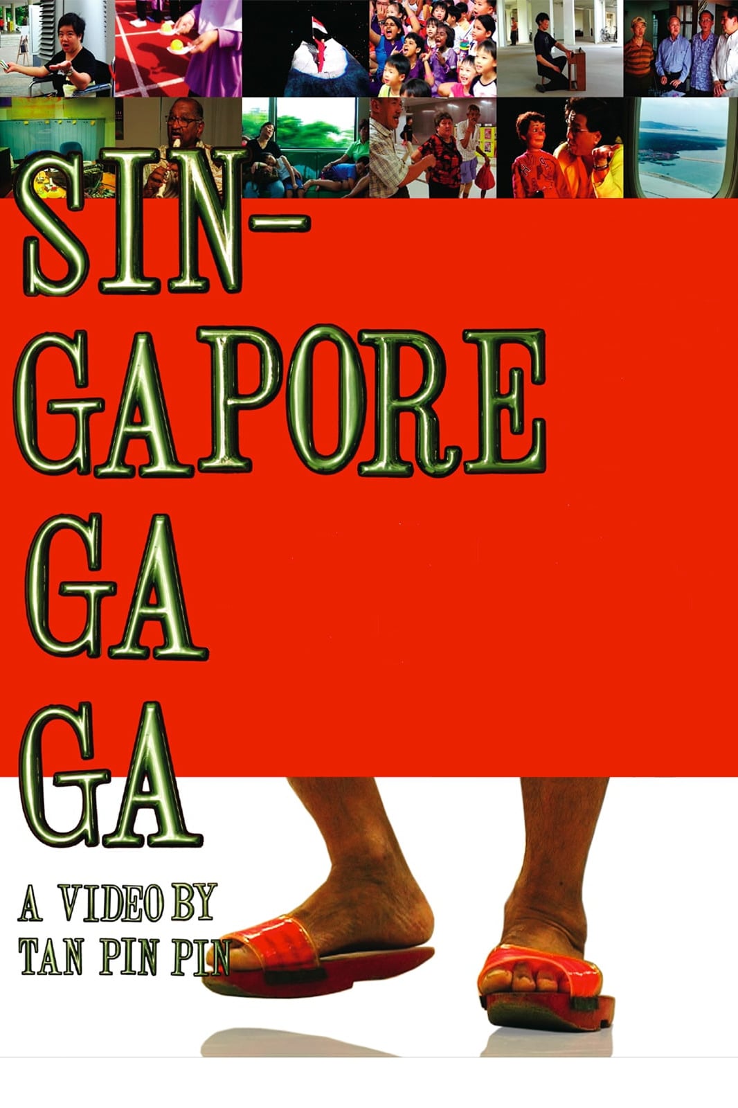 Banner Phim Singapore GaGa (Singapore GaGa)