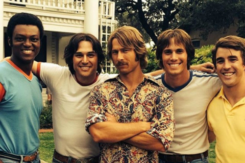 Xem Phim Sinh Viên Siêu Quậy (Everybody Wants Some)