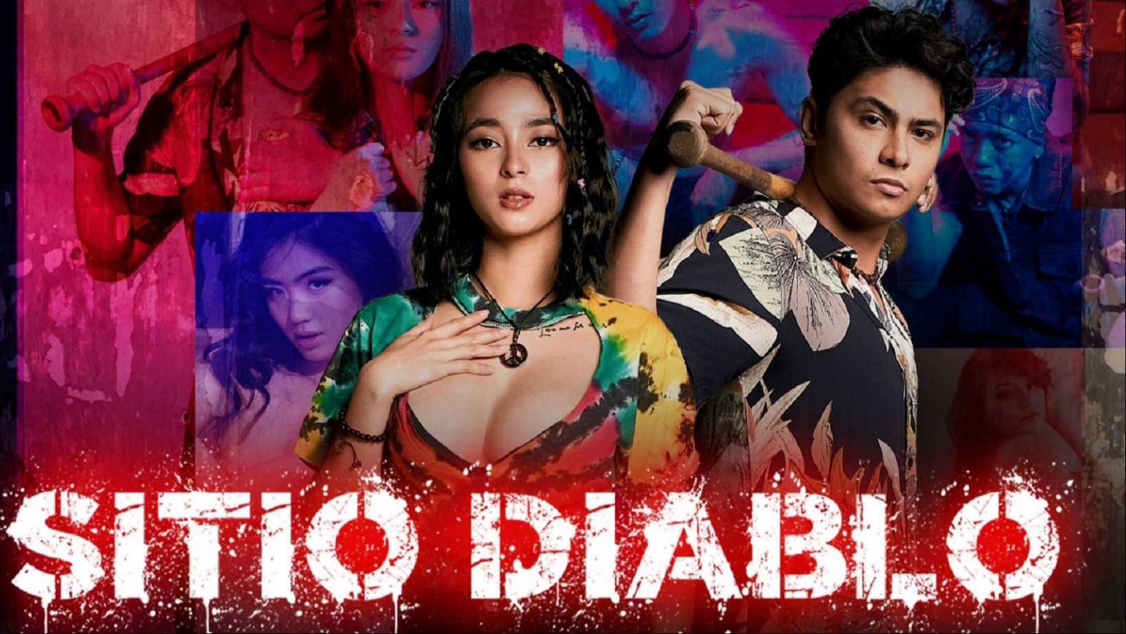 Xem Phim Sitio Diablo (Sitio Diablo)