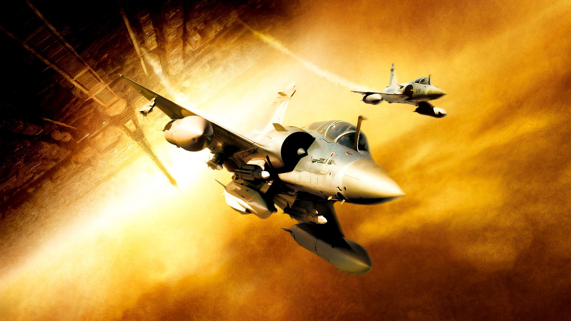 Xem Phim Sky Fighters (Sky Fighters)