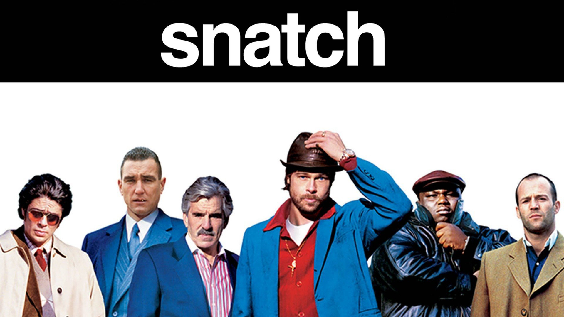 Banner Phim Snatch (Snatch)