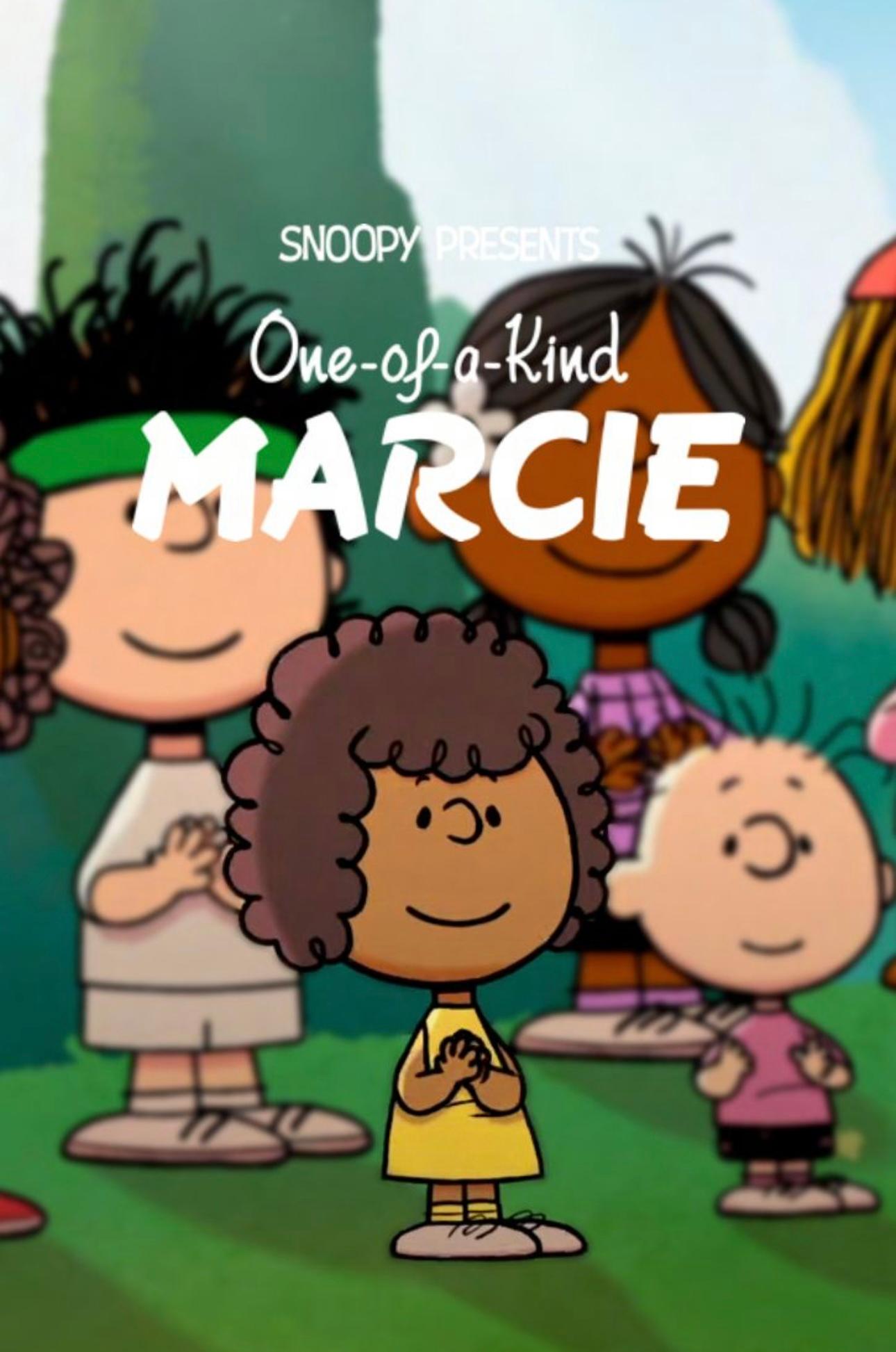 Banner Phim Snoopy Giới Thiệu: Marcie Độc Nhất Vô Nhị – Snoopy Presents: One-Of-A-Kind Marcie (Snoopy Presents: One-of-a-Kind Marcie)