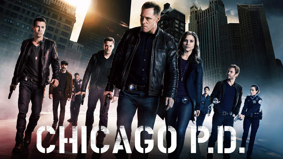 Banner Phim Sở Cảnh Sát Chicago (Phần 1) (Chicago P.D. (Season 1))