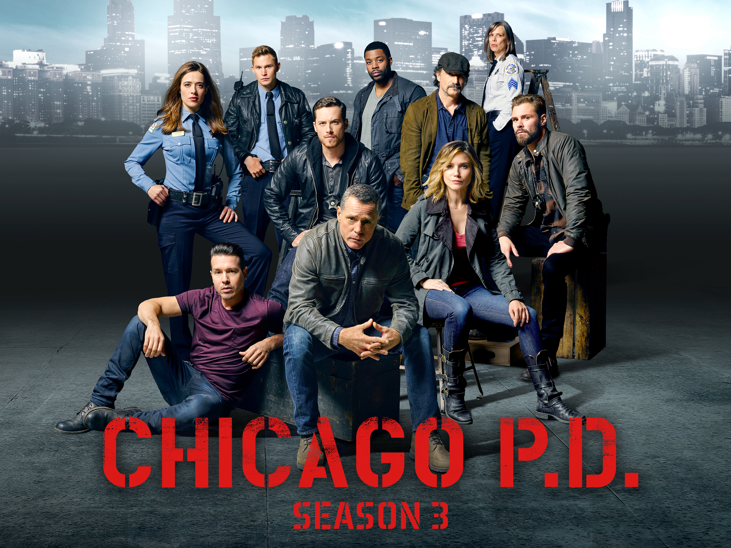 Banner Phim Sở Cảnh Sát Chicago (Phần 3) (Chicago P.D. (Season 3))