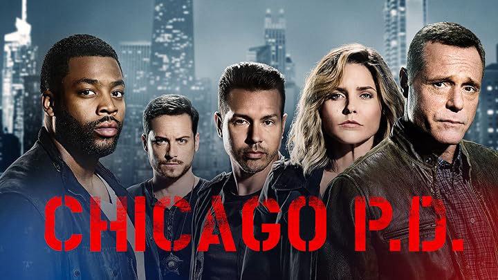 Banner Phim Sở Cảnh Sát Chicago (Phần 5) (Chicago P.D. (Season 5))