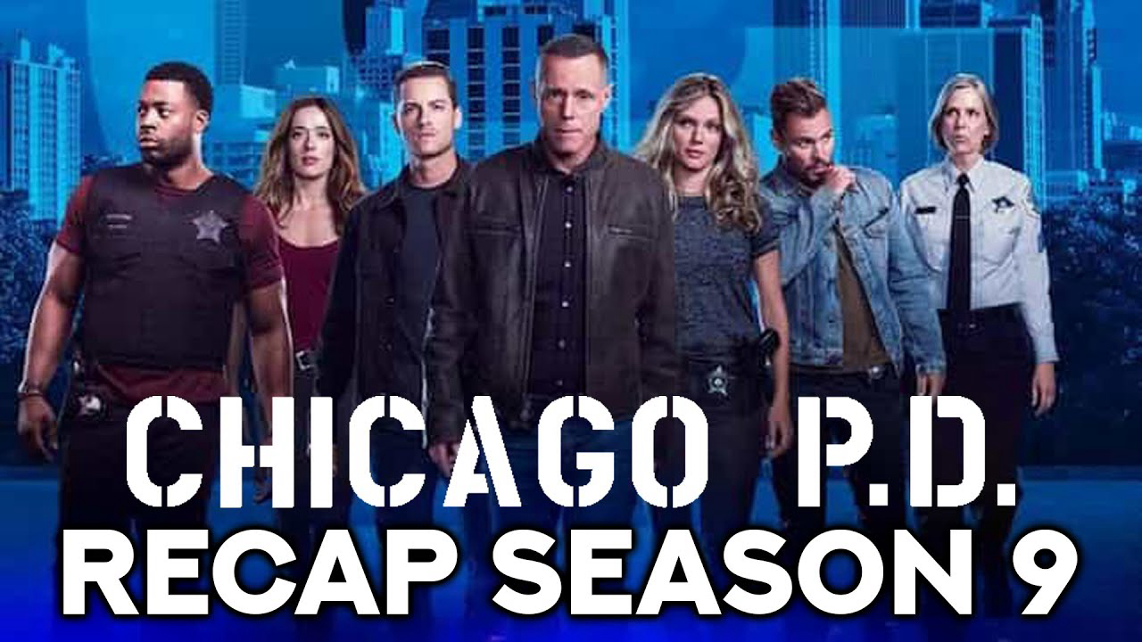 Banner Phim Sở Cảnh Sát Chicago (Phần 9) (Chicago P.D. (Season 9))