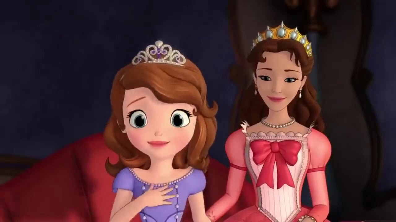 Banner Phim Sofia the First: Once Upon a Princess (Sofia the First: Once Upon a Princess)