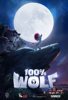 Banner Phim Sói 100% (100 Percent Wolf)