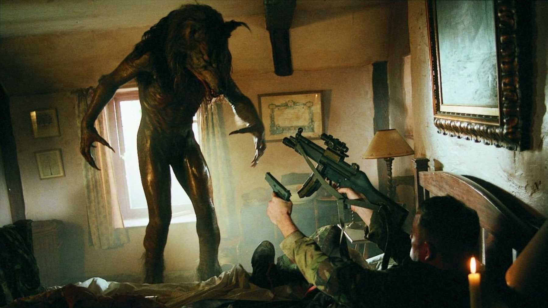 Banner Phim Sói Đột Biến (Dog Soldiers)