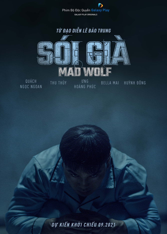 Banner Phim Sói Già (Mad Wolf)