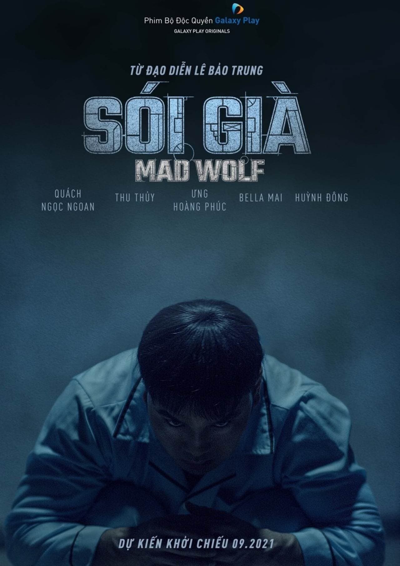 Banner Phim Sói Già (Mad Wolf)