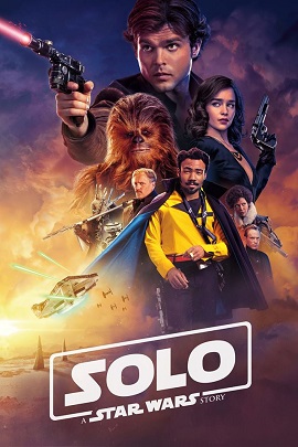 Banner Phim Solo: Star Wars Ngoại Truyện (Solo: A Star Wars Story)