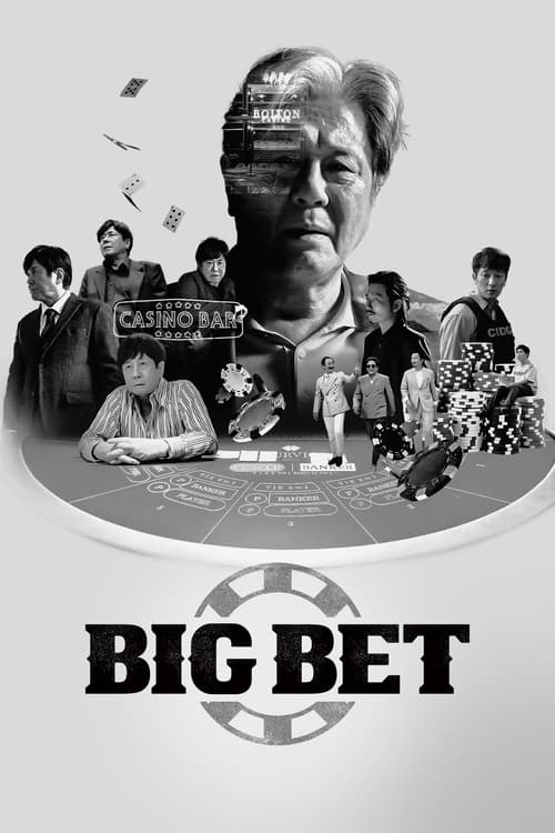 Banner Phim Sòng Bạc (Big Bet)