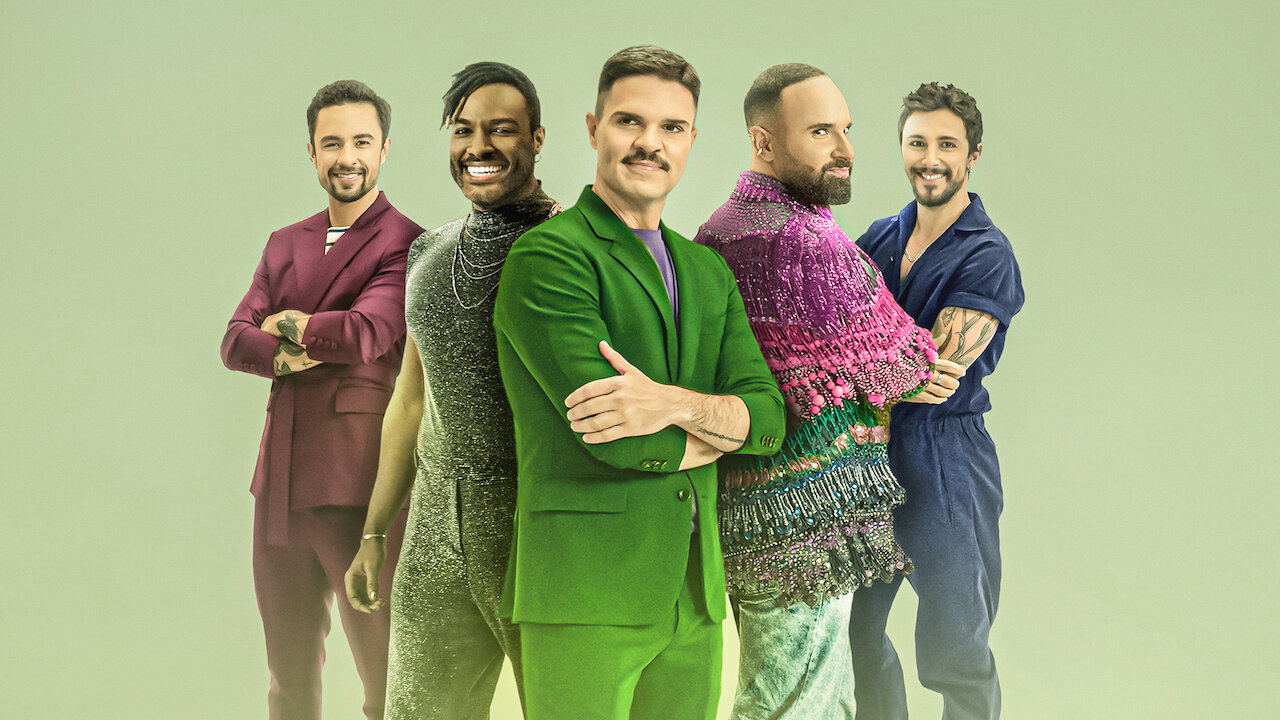 Xem Phim Sống chất: Brazil (Queer Eye: Brazil)