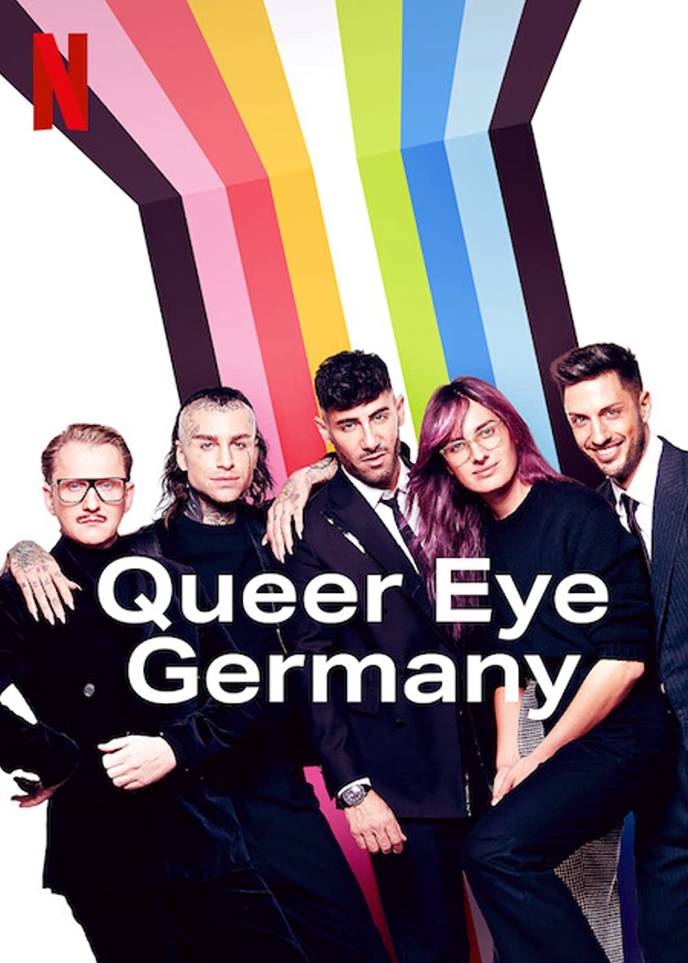 Banner Phim Sống Chất: Đức (Queer Eye Germany)