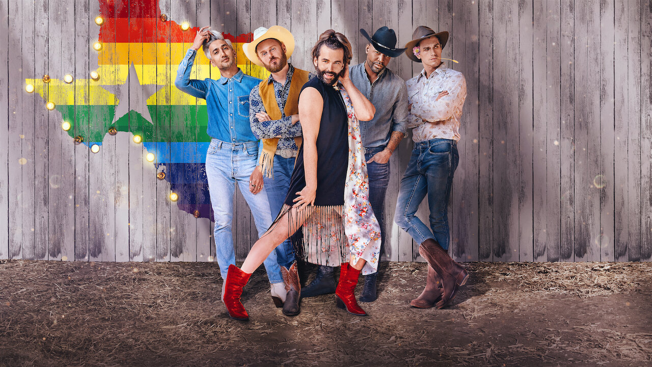 Xem Phim Sống chất (Phần 1) (Queer Eye (Season 1))