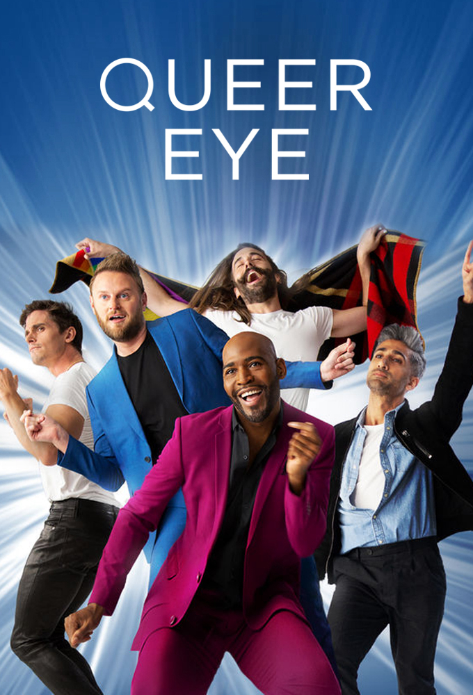 Banner Phim Sống Chất (Phần 5) (Queer Eye (Season 5))