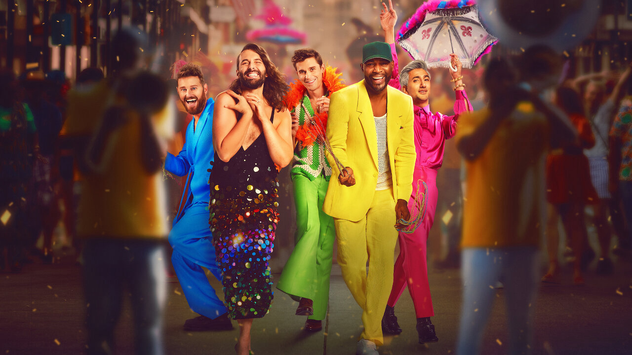 Xem Phim Sống chất (Phần 7) (Queer Eye (Season 7))