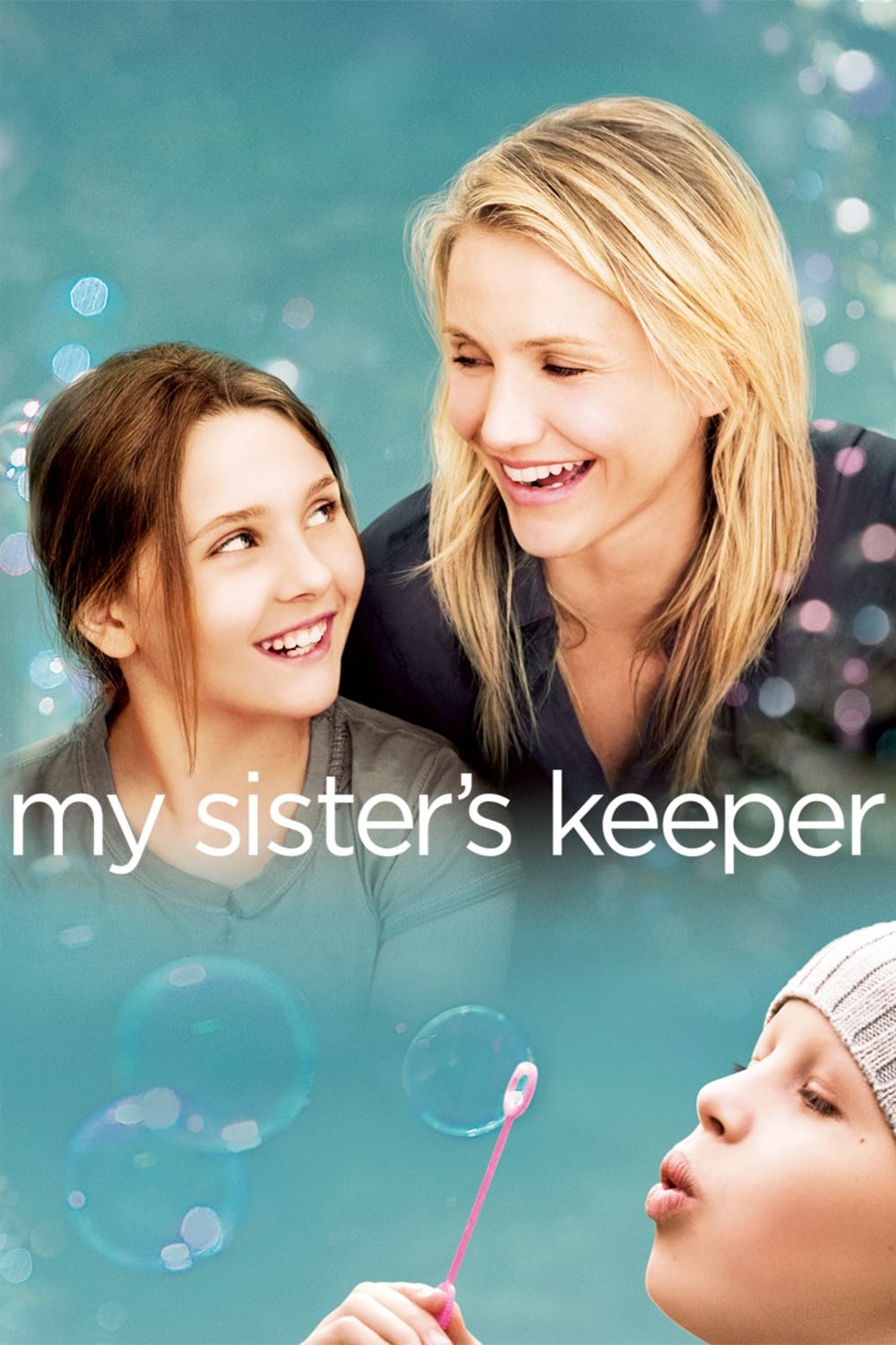 Banner Phim Sống Cùng Ung Thư (My Sister's Keeper)