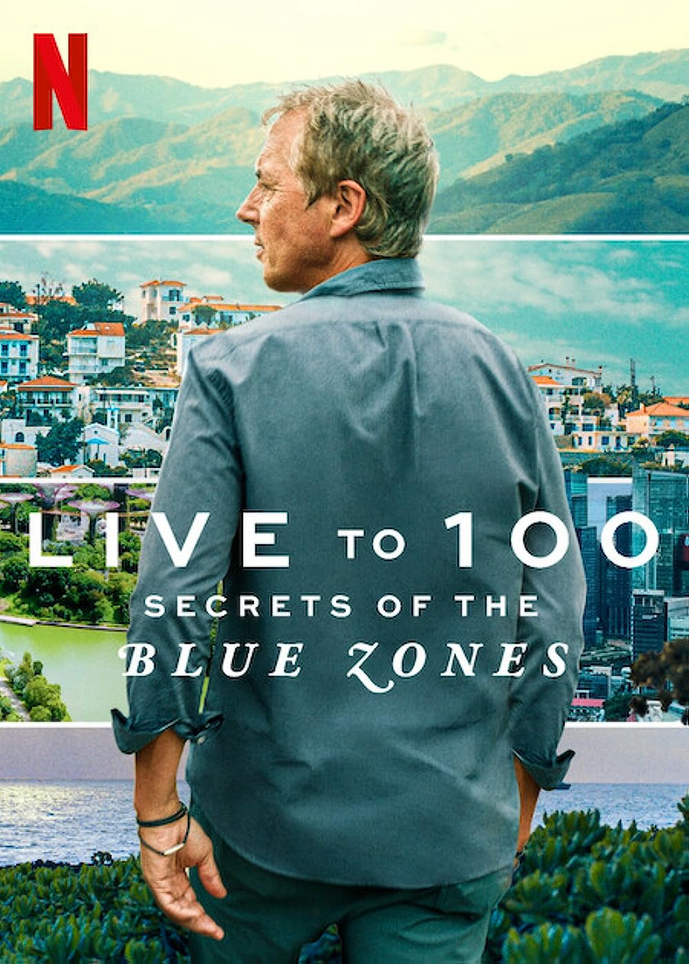 Banner Phim Sống Đến 100: Bí Quyết Của Blue Zones (Live To 100: Secrets Of The Blue Zones)