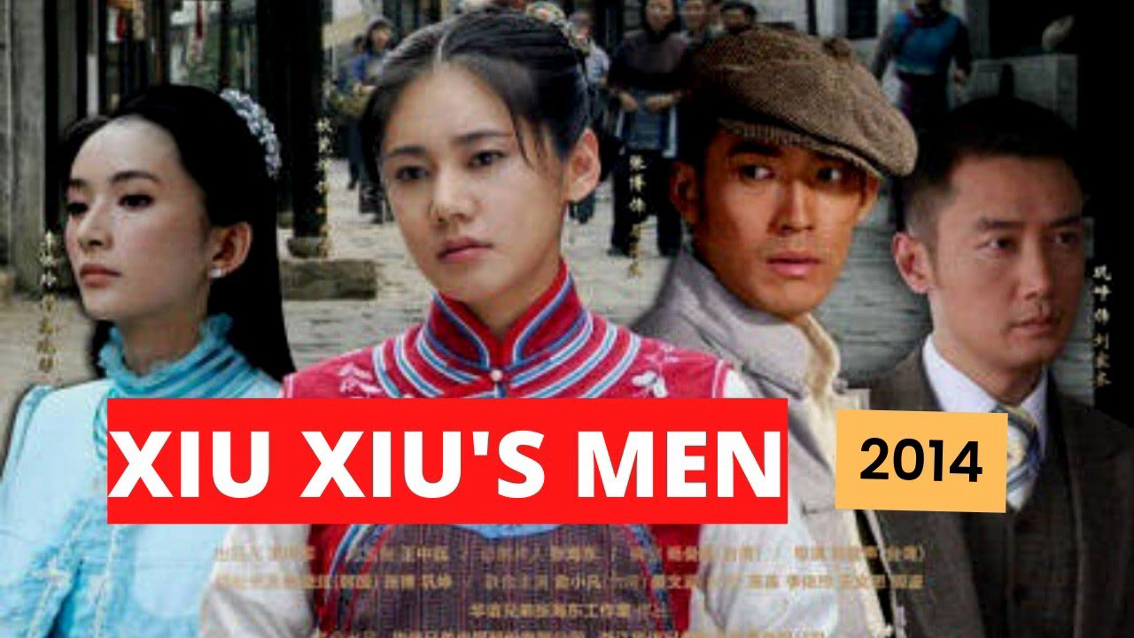 Banner Phim Sóng Gió Cuộc Đời (Xiu Xiu's Men)