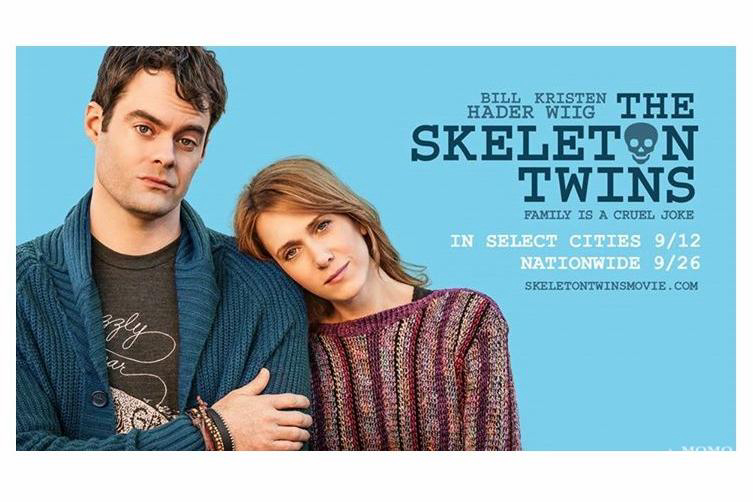 Banner Phim Song Sinh Tìm Lại (The Skeleton Twins)