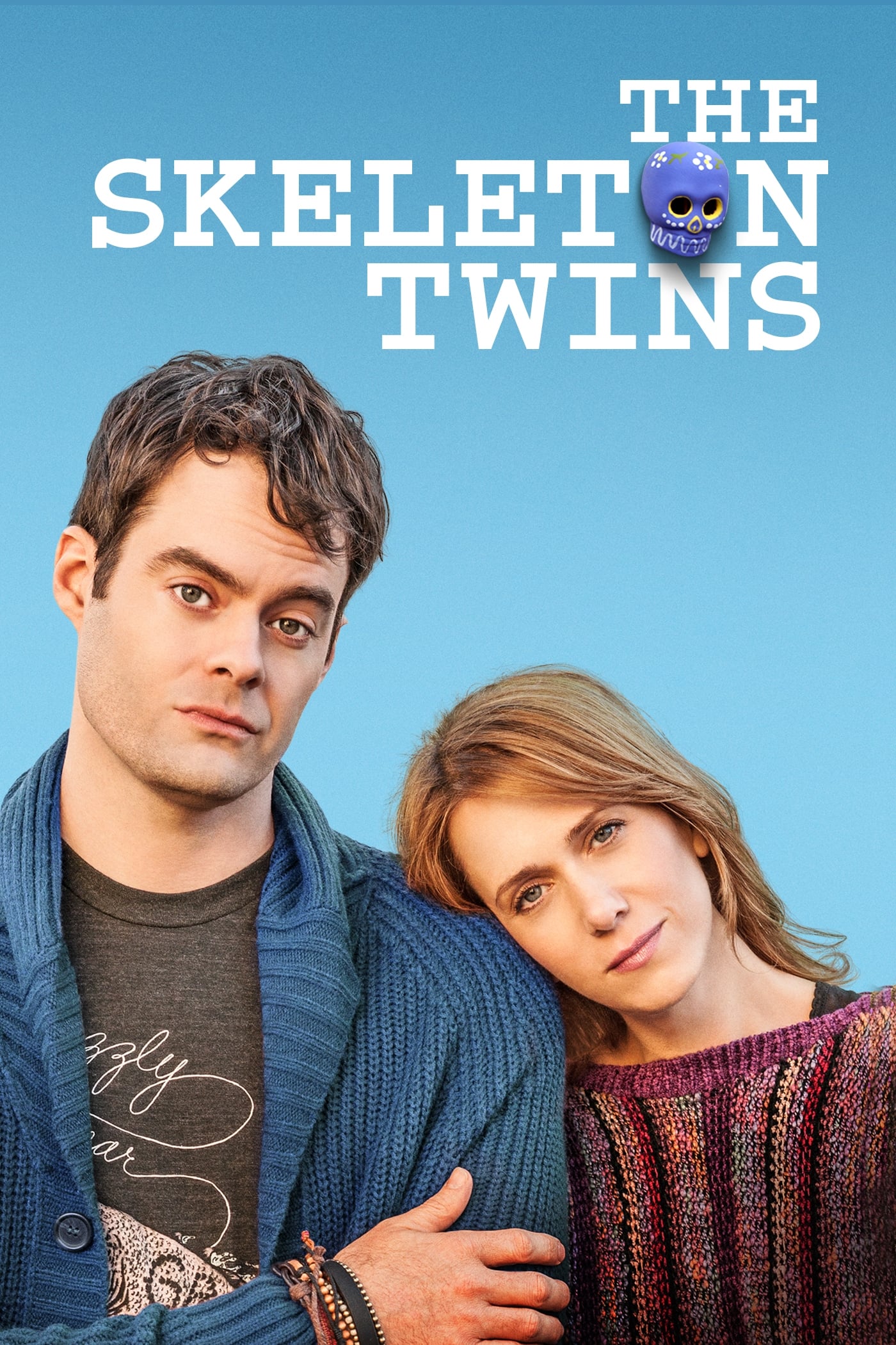 Banner Phim Song Sinh Tìm Lại (The Skeleton Twins)