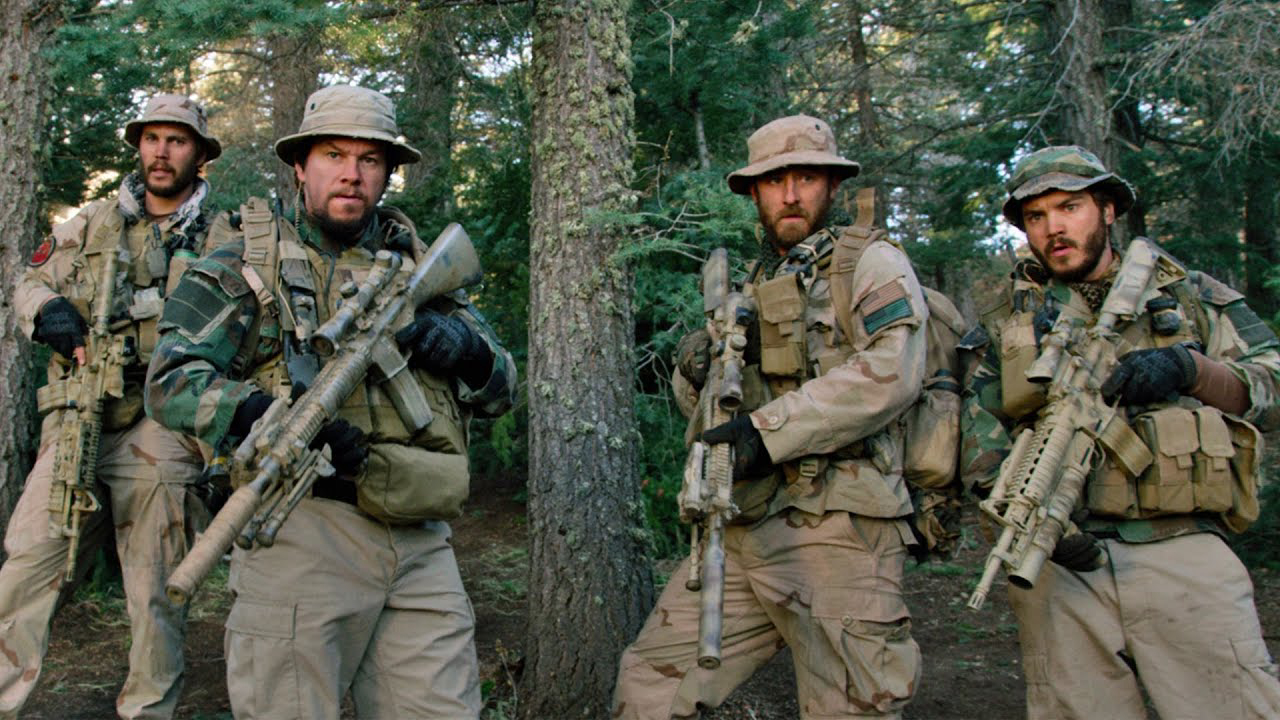 Xem Phim Sông Sót (Lone Survivor)