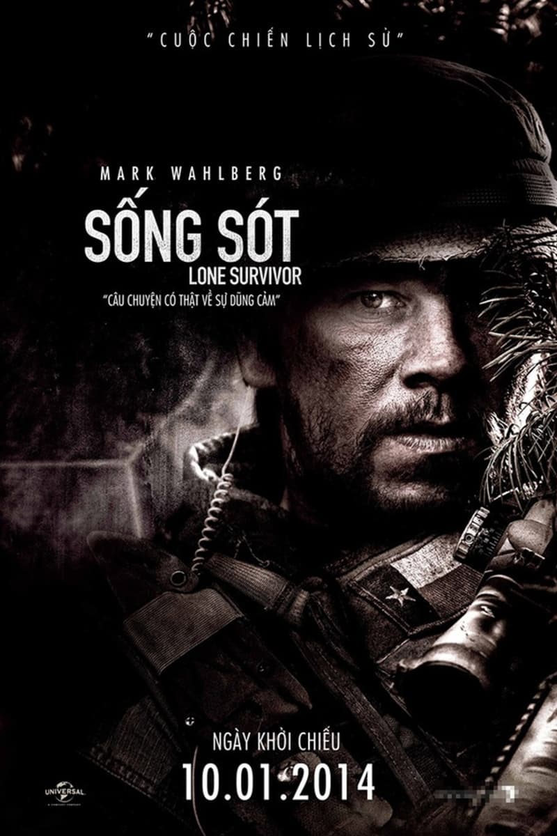 Banner Phim Sống Sót (Lone Survivor)