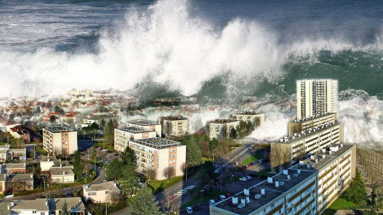 Xem Phim Sóng Thần: Hậu Quả (Tsunami: The Aftermath)