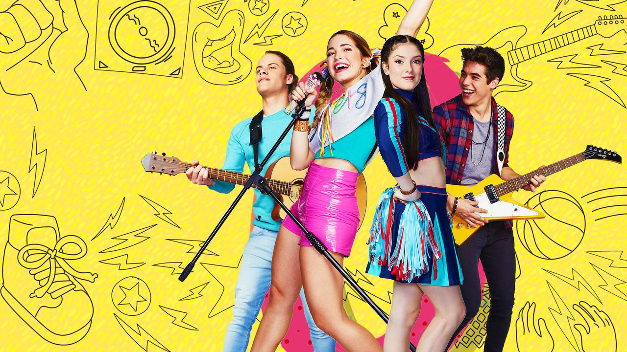 Banner Phim Sống trọn đam mê (Phần 2) (Go! Live Your (Season 2))