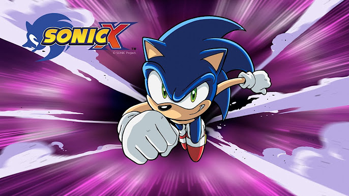 Xem Phim Sonic X (Phần 1) (Sonic X (Season 1))