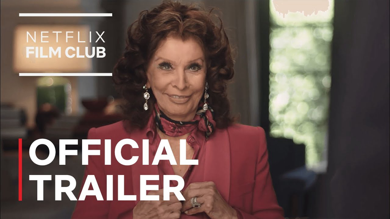 Banner Phim Sophia Loren sẽ làm gì (What Would Sophia Loren Do?)