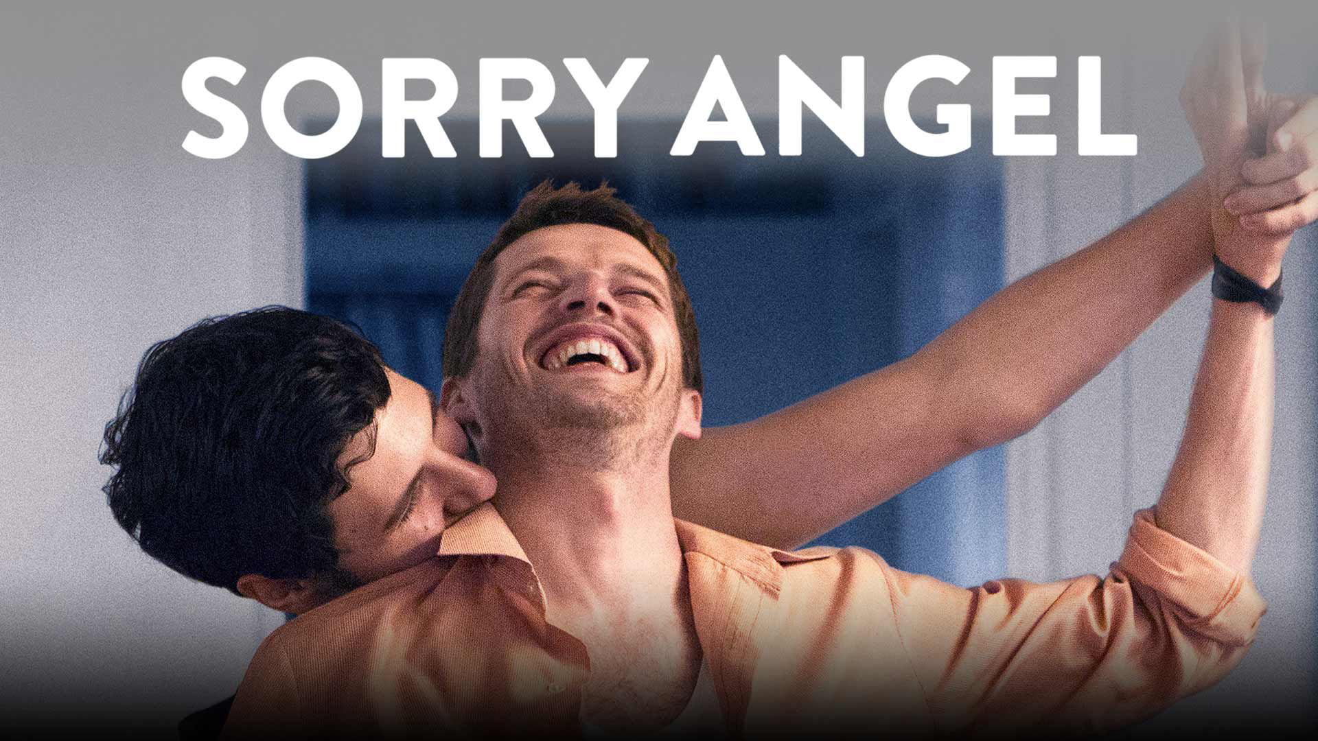 Banner Phim Sorry Angel (Sorry Angel)