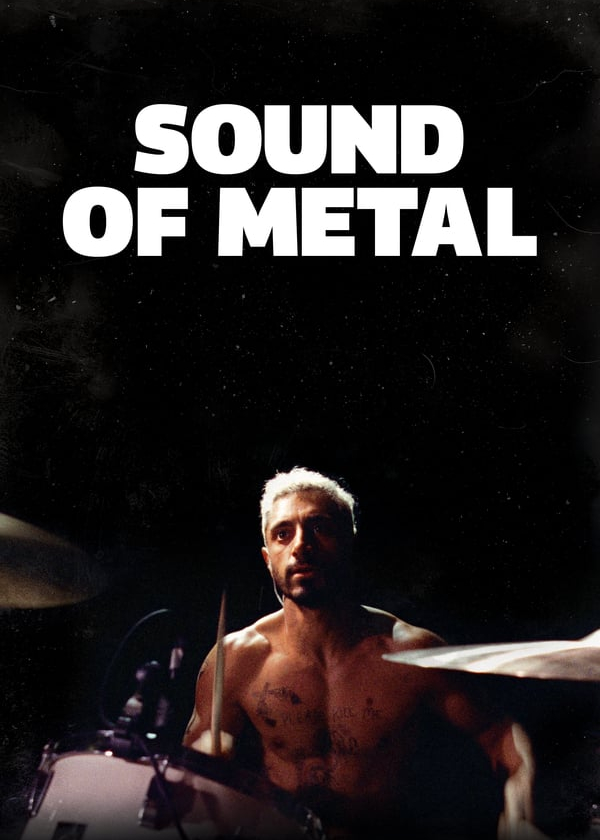 Banner Phim Sound Of Metal (Sound Of Metal)