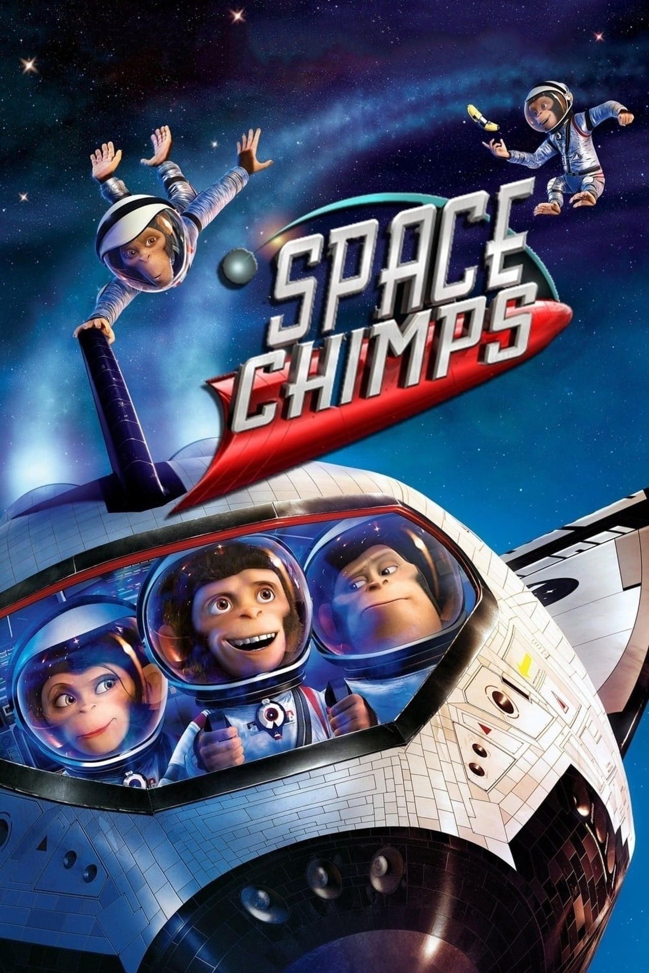 Banner Phim Space Chimps (Space Chimps)