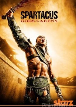 Banner Phim Spartacus: Chúa Tể Đấu Trường (Spartacus: Gods Of Arena)