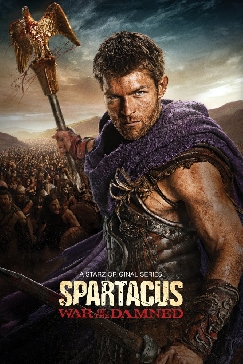 Banner Phim Spartacus: Máu Và Cát Phần 1 (Spartacus: Blood And Sand)