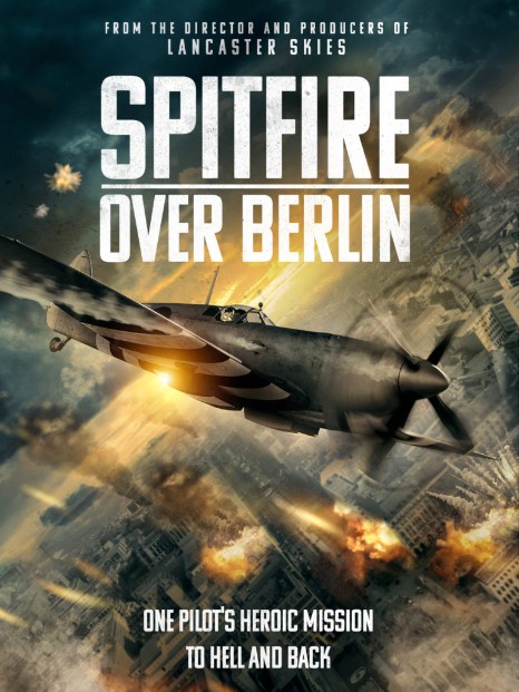 Banner Phim Spitfire Kết Thúc Berlin (Spitfire Over Berlin)